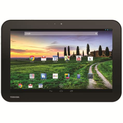 Tableta Toshiba Excite Pure At10 A 104 Cu Procesor Nvidia Tegra Quad