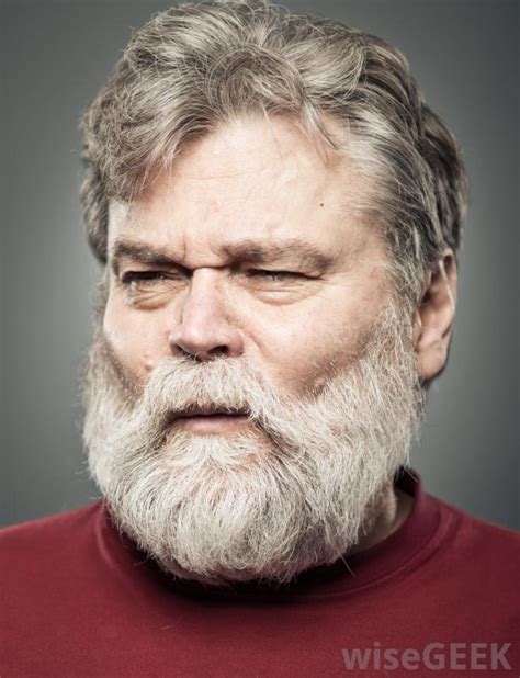 15 Grey Person Icon With Beard Images Man With Gray Beard Men With