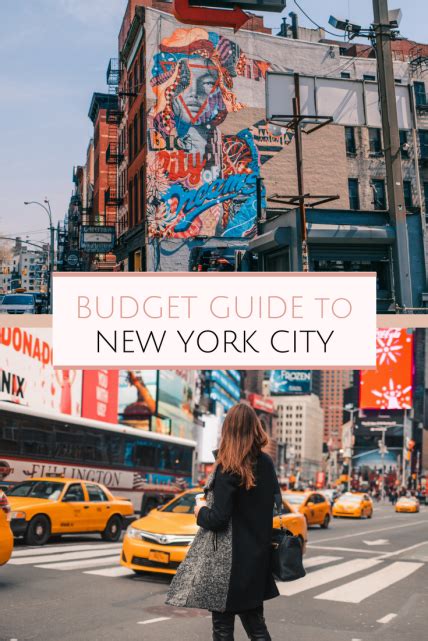 Nyc On A Budget Tips How To Save Money When Traveling To Nyc New