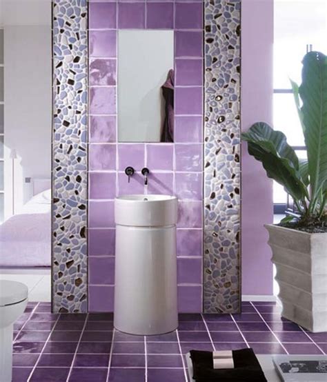 30 Cool Pictures And Ideas Of Digital Wall Tiles For Bathroom