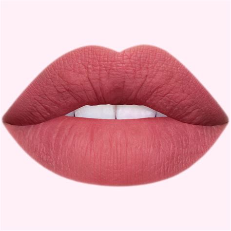Rosebud Soft Matte Lipstick Lip Colors Pink Lips Natural Lip Colors