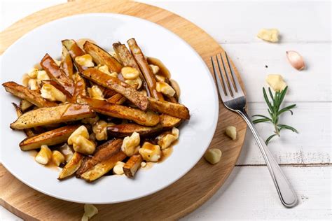 Recipe For A Perfect Canadian Poutine Emmas Roadmap