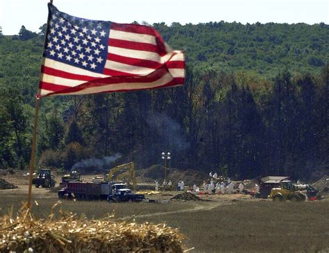 Remaining Wreckage Of Flight 93 To Be Buried At Memorial Ap News