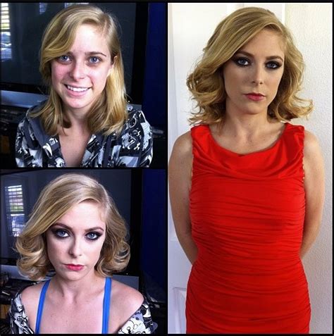 Porn Stars Without Makeup Melissa Murphy Posts Before And After