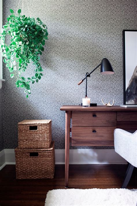 Hygge Ideas For The Home Office Crate And Barrel Blog