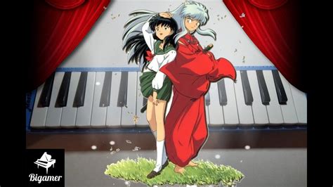 Tutorial Op 1 Inuyasha Piano Melodico