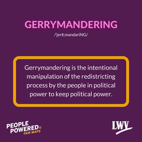 Racial Gerrymandering And The 2021 2022 Redistricting Process League