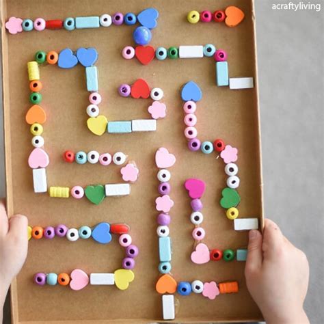 10 Ideias De Labirintos Caseiros Para Fazer Com As Crianças