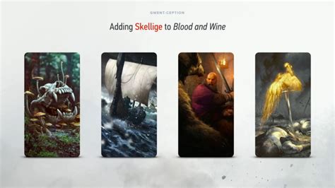 Gwent quests are additional in the game that you can complete, to get the some of the unique gwent cards for your collection. More Gwent Cards Headed to The Witcher 3 in Final Expansion - Push Square