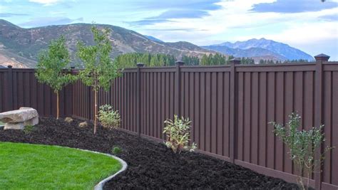 Buy 8ft Tall Horizontal Fence Kit Trex With Horizons Fds