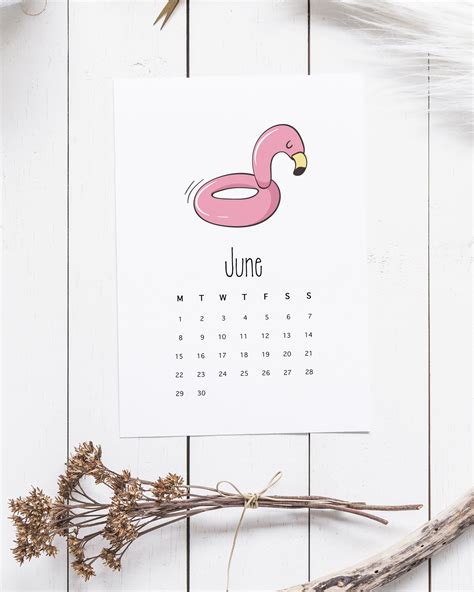 Funny Desk Calendar 2020 Printable Pages Printable Calendar Pages