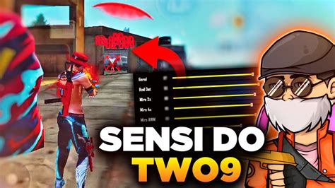 Revelei A Sensi Do Two No Mobile Melhor Sensibilidade Para Subir