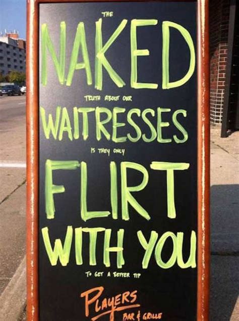 22 Creative And Funny Sidewalk Signs