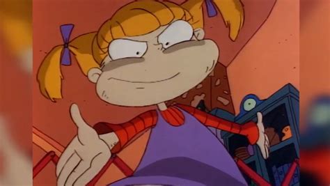 Rugrats Profile Angelica Pickles Videos Fandom