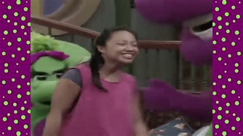 Barney Happy Dancin Song From Dance With Me Reupload Youtube