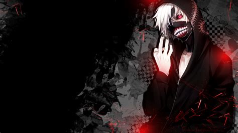 Download Ken Kaneki Anime Tokyo Ghoul Hd Wallpaper