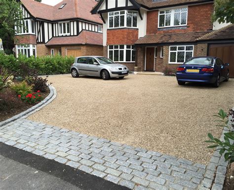 Designing of gardens can either be done by the. Driveways Surrey | Landscaping Surrey - Hillside Landscape ...