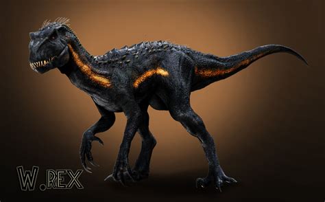 Indoraptor Jurassic World Fallen Kingdom By Wolfhooligans On Deviantart