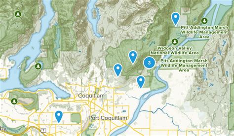 Best Lake Trails Near Coquitlam British Columbia Canada Alltrails
