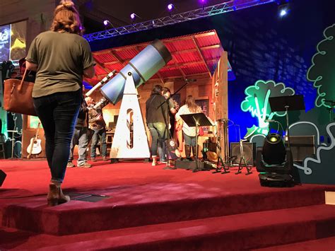 Lifeway Galactic Starveyors Vbs 2017 Preview Fort Worth Texas
