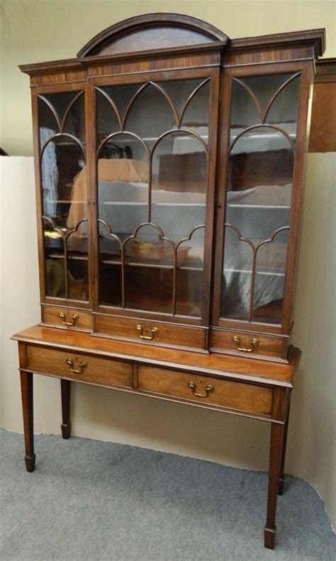 Maybe you would like to learn more about one of these? Georgian Mahogany Display Cabinet | 550765 ...