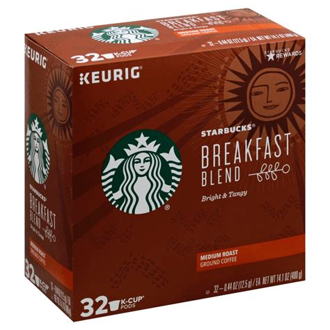 Basically, they formed it in 1998, which was, oh my goodness, 20 years ago. Starbucks Breakfast Blend Medium Roast Single Serve Coffee ...