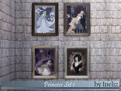 Sims 4 Cinderella Cc Dresses Glass Slippers And More Fandomspot