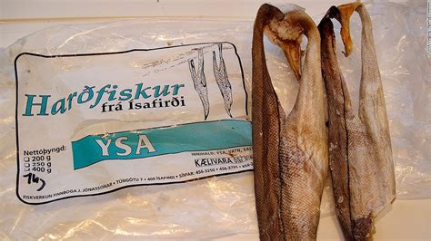 10 Unusual Traditional Icelandic Foods