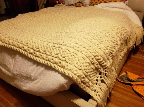 My Wife Knit This Blanket R Knitting
