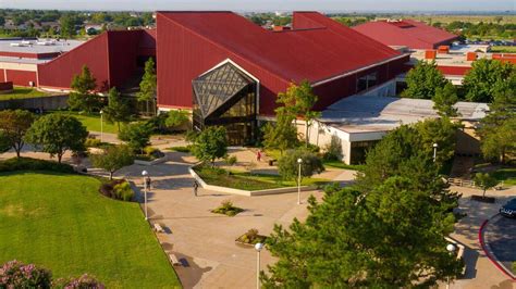 Top 8 Colleges In Oklahoma City Okc Ok 2024