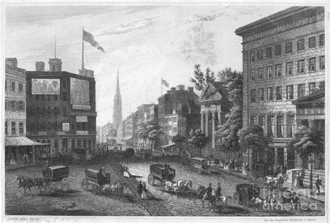 New York Un 1850 Yılındaki Fotoğrafı Uludağ Sözlük