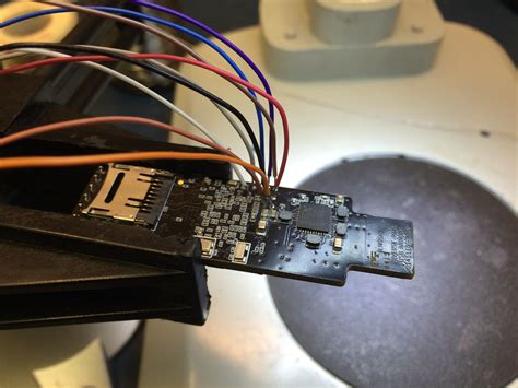 Usb Armory Jtag Interface · Embedded Ideation