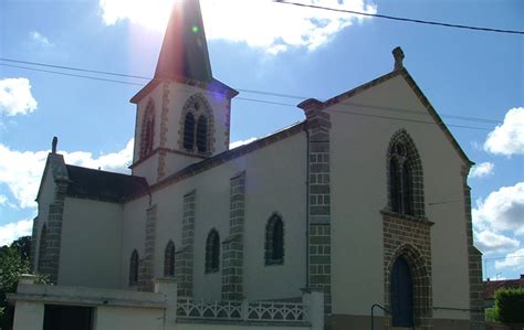 Eglise De Saint Pierre Aux Liens Office De Tourisme Entrallier