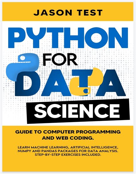 Python For Data Science Ebooks Pdf