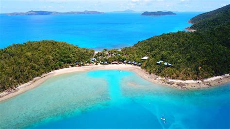 Oscar Hotel Group To Buy Long Island In The Whitsundays Armed With