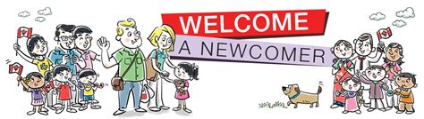 Welcomepack Canada Launches Welcome A Newcomer Social Campaign
