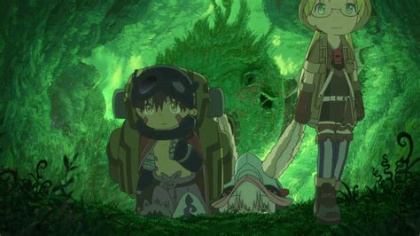 Made In Abyss 13 End Anime Evo