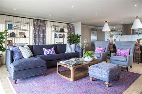 Famous 40 Living Room Ideas Purple