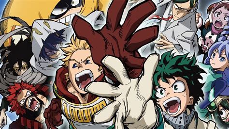 Slideshow My Hero Academia Class 1 As Best And Worst Quirks