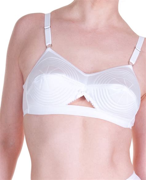S Timeless Classic Circular Stitched Cone Cup Bra Revival