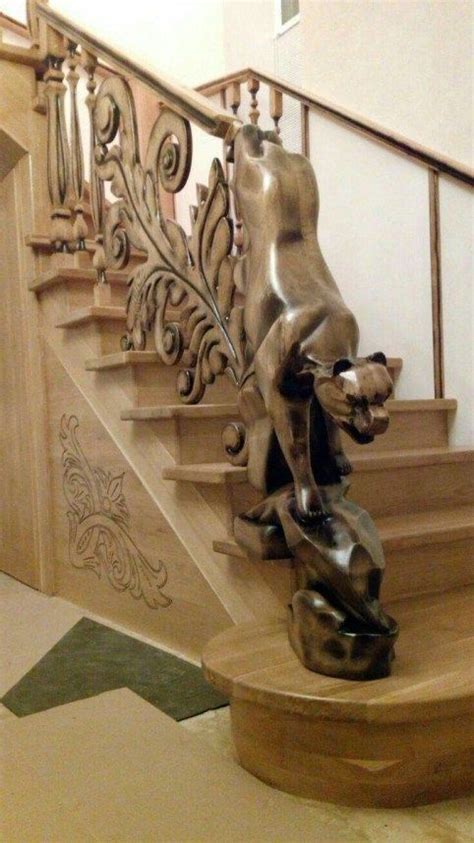 Stairs With Sculpture Design Engineering Basic Stairs Design