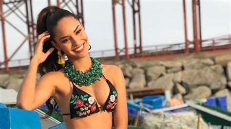 romina lozano miss perú 2018 cumplió 21 años de origen humilde a una vida glamorosa [fotos