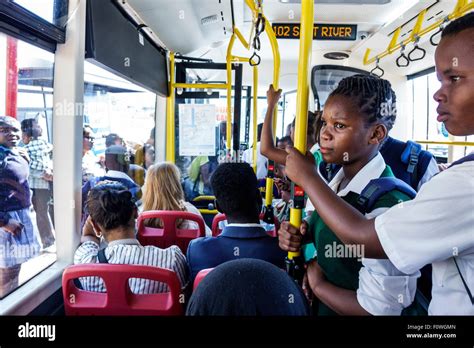 Myciti Public Bus Riding Home Hi Res Stock Photography And Images Alamy