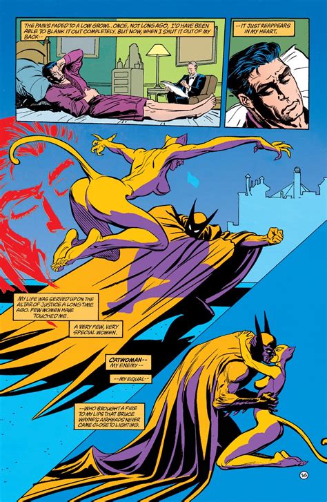 Read Online Batman Knightquest The Search Comic Issue Tpb Part 1