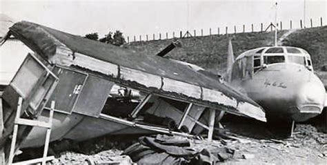 Crash Of An Avro 652 Anson I In Amsterdam Bureau Of Aircraft