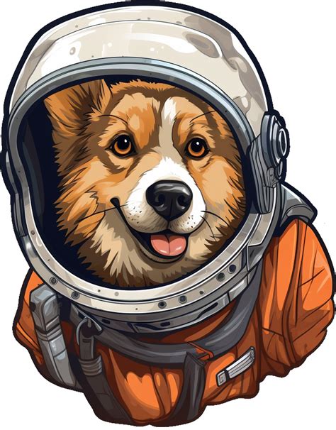 Space Doggo Hueforge Art By Lj Prints Download Free Stl Model