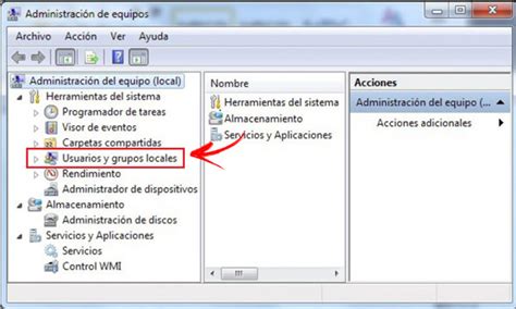 Administrar Usuarios Y Grupos Locales En Windows 10 Por Comandos Vrogue