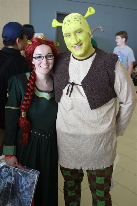 Outrageous Ogres Shrek Halloween Costumes Shrek Halloween Costume