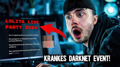 Bald Soll Ein Schreckliches Event Im Darkweb Stattfinden Und Jeder Wird Es Sehen K Nnen Youtube