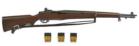 Brothers In Arms Walt And Roland Ehlers M1 Garand Rifle